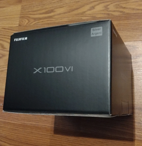 Fujifilm - X-Series X100VI