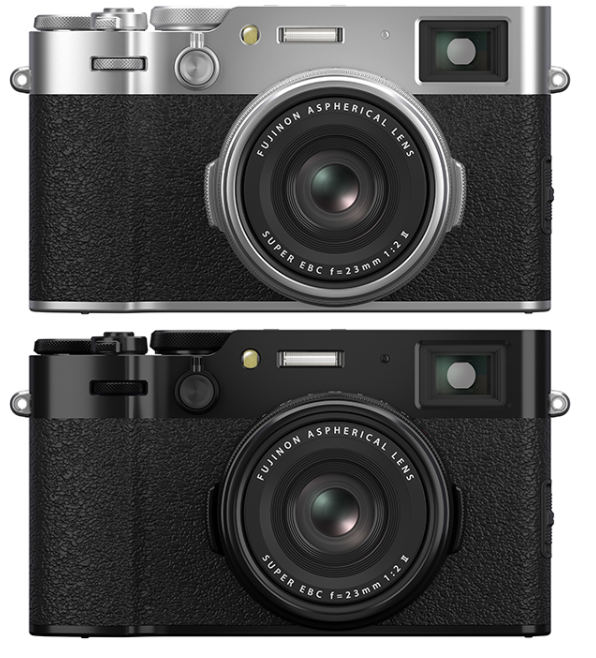 Fujifilm - X-Series X100VI