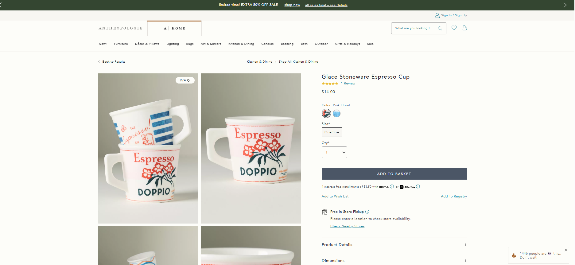 【日本未上陸】ANTHROPOLOGIEを海外公式サイトからお得に購入する方法|Buy&Ship活用ガイド