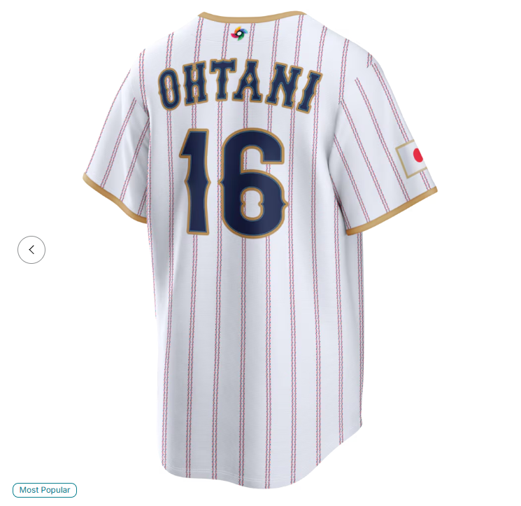 【WBCグッズを海外で購入】MLB Shopで日本未発売アイテムをお得に買う方法｜Buy＆Ship活用ガイド