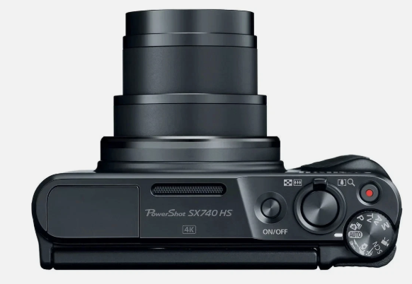 Canon - PowerShot SX740 HS