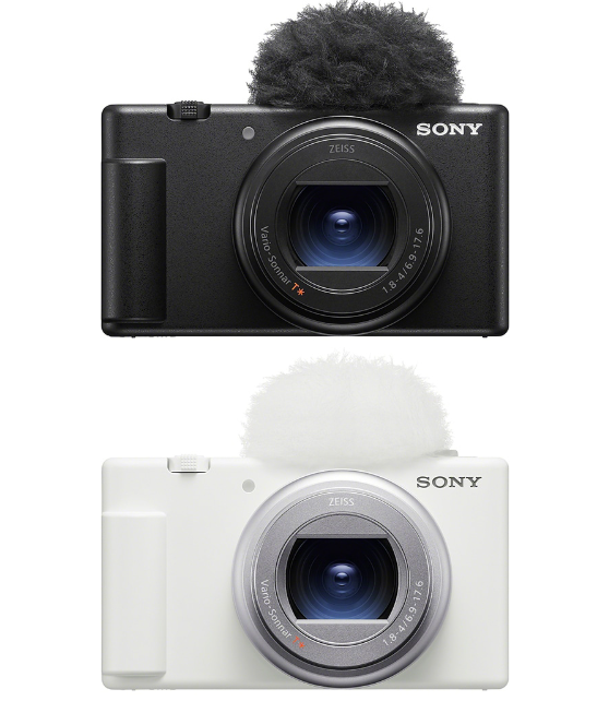 SONY - VLOGCAM ZV-1 II