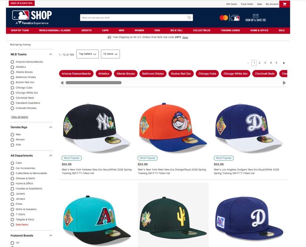 【WBCグッズを海外で購入】MLB Shopで日本未発売アイテムをお得に買う方法｜Buy＆Ship活用ガイド