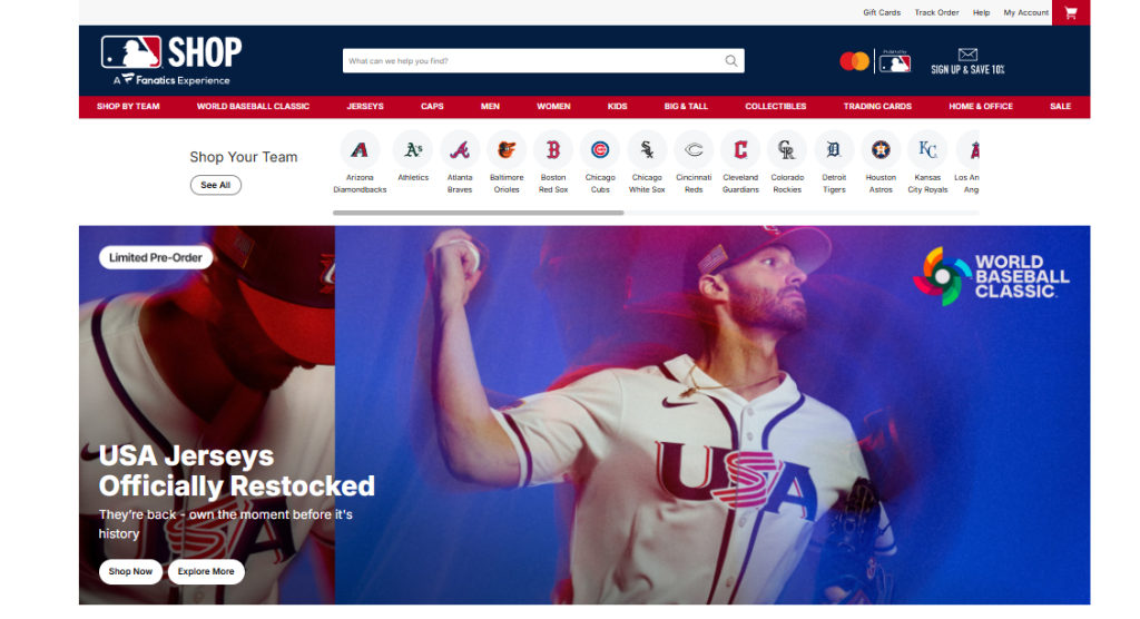 【WBCグッズを海外で購入】MLB Shopで日本未発売アイテムをお得に買う方法｜Buy＆Ship活用ガイド