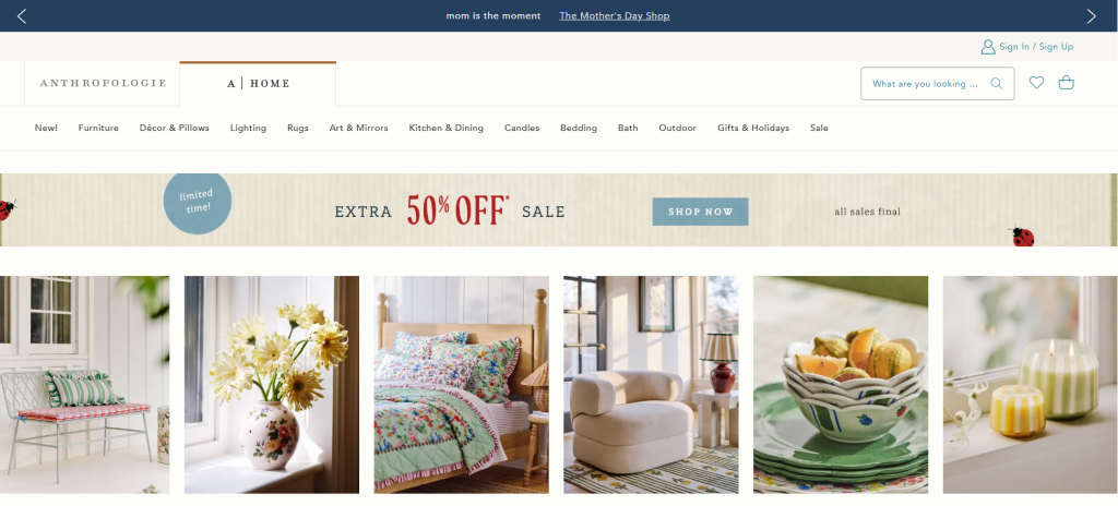 【日本未上陸】ANTHROPOLOGIEを海外公式サイトからお得に購入する方法|Buy&Ship活用ガイド