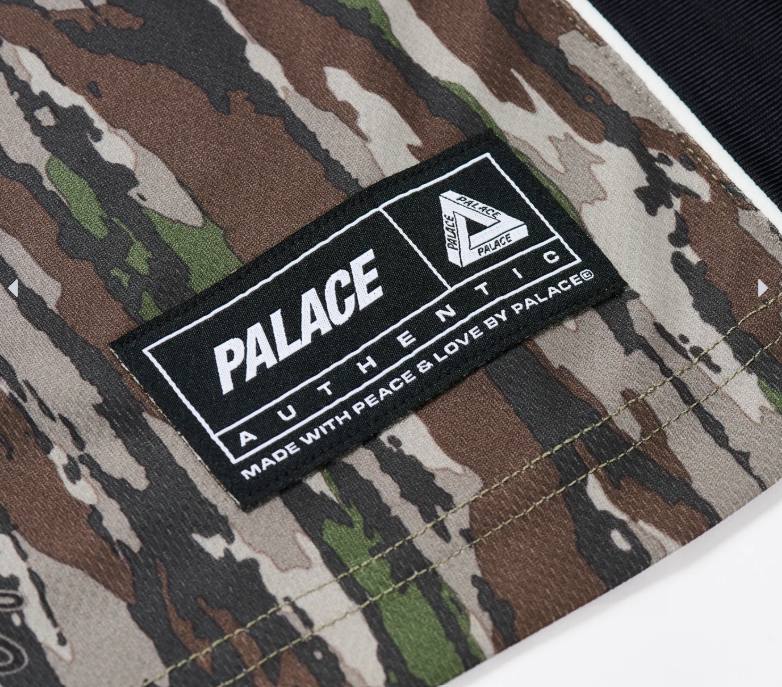 PALACESKATEBOARDS パレス NEIN MESH JERSEY