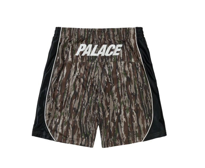 PALACESKATEBOARDS パレス NEIN MESH SHORT