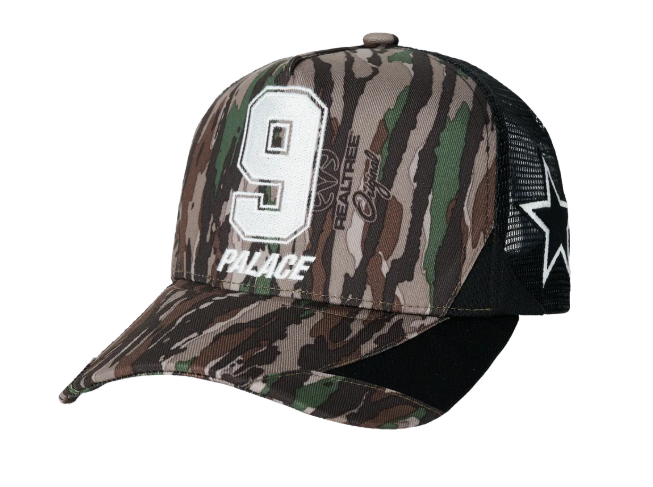 PALACESKATEBOARDS パレスPFL TRUCKER