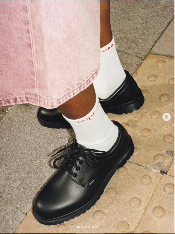 Supreme×Dr. Martens