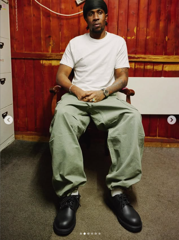 Supreme×Dr. Martens