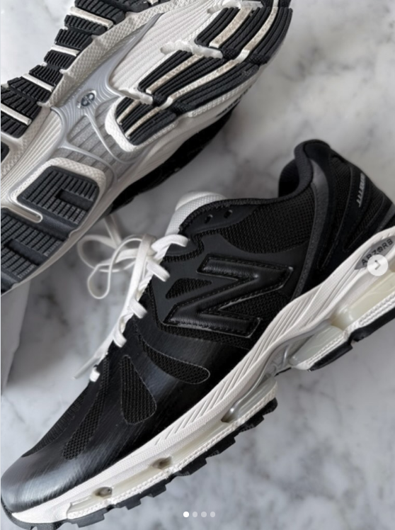 JJJJound x New Balance
