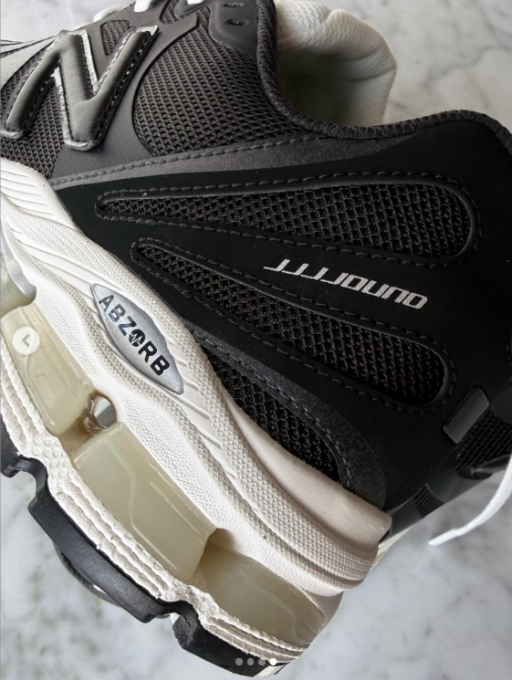 JJJJound x New Balance