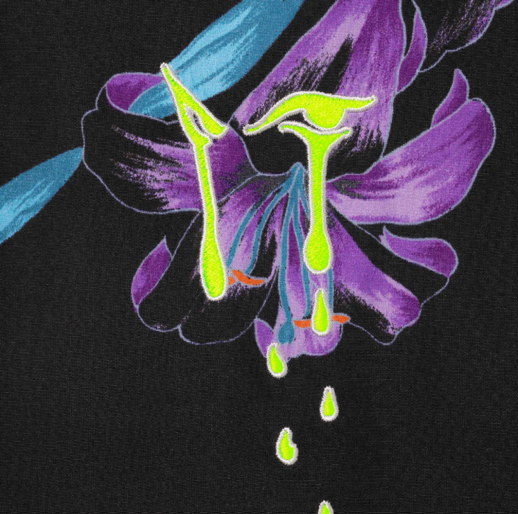  AOI Lilies S/S Shirt