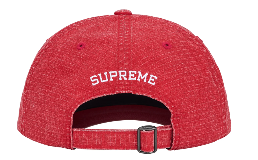 Arabic Logo Ripstop 6-Panel