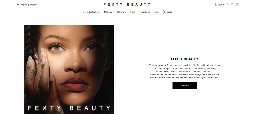 FENTY BEAUTY