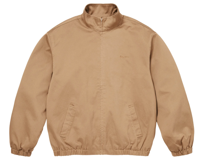 Harrington Jacket