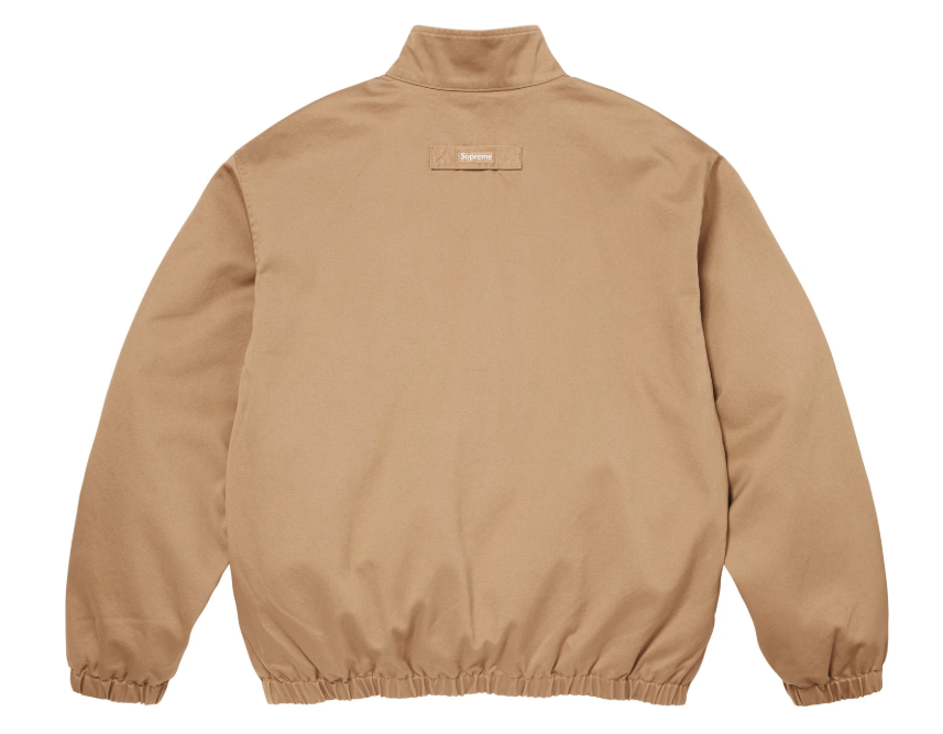 Harrington Jacket