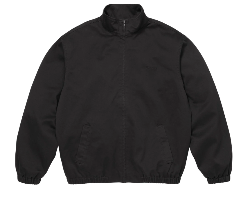 Harrington Jacket