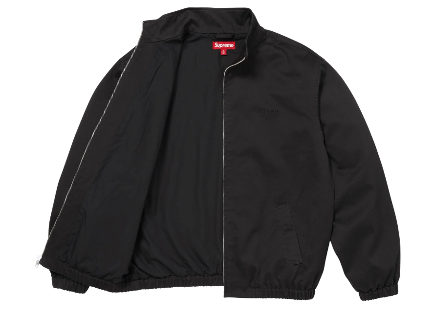 Harrington Jacket