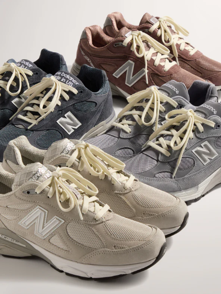 Kith×New Balance