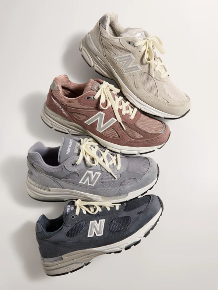 Kith×New Balance