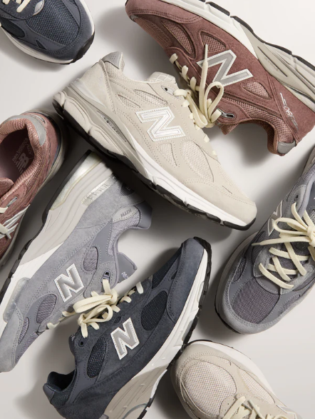 Kith×New Balance