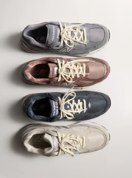 Kith×New Balance
