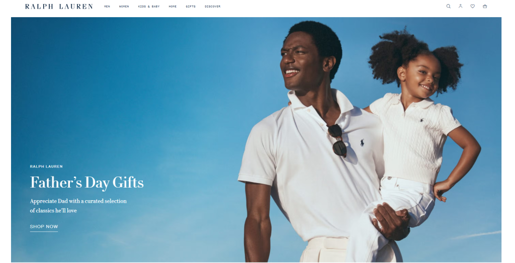 Ralph Lauren US(アメリカ)