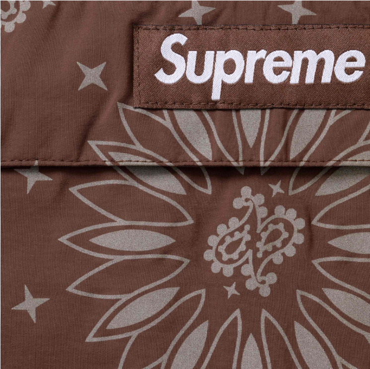 Reflective Bandana Anorak