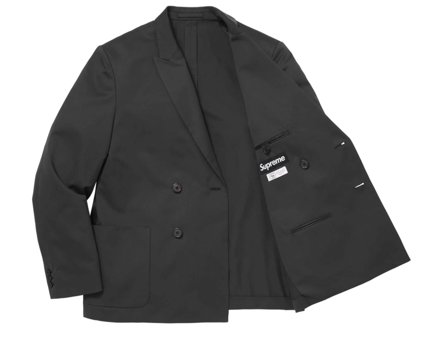 Sea Island Cotton Suit