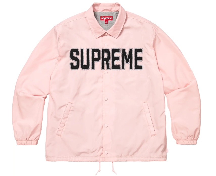 Spellout Coaches Jacket