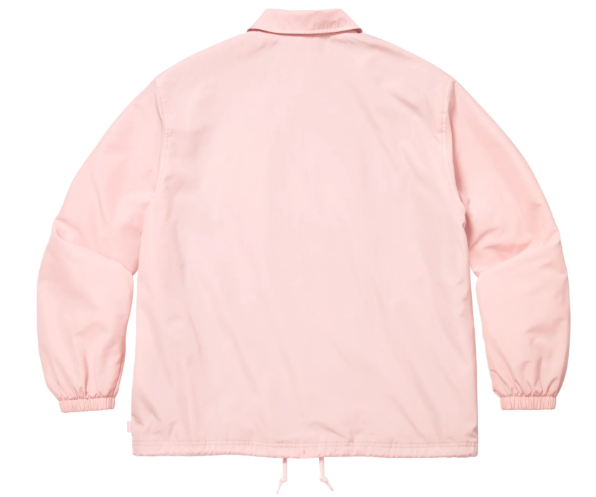 Spellout Coaches Jacket
