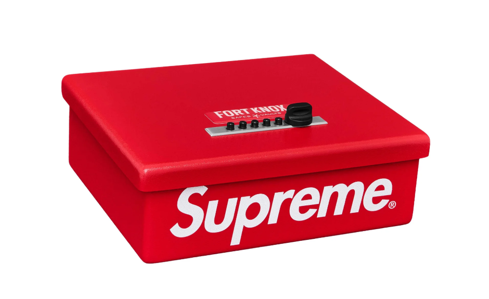 Supreme® /Fort Knox Safe