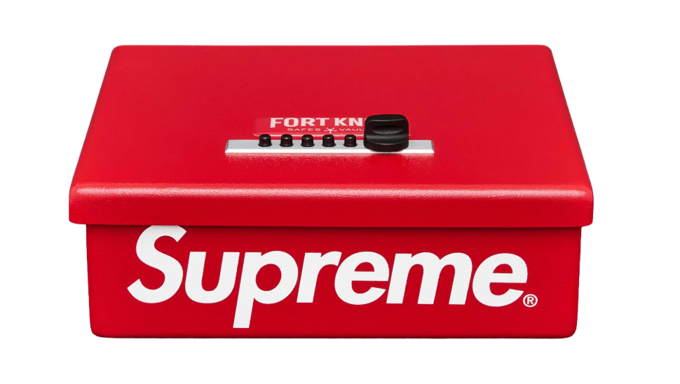 Supreme® /Fort Knox Safe