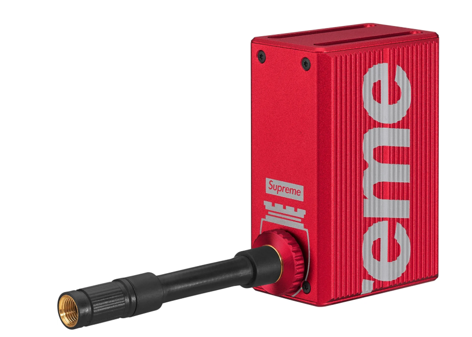 Supreme® Slica elettrico Ultimate Inflator Pump