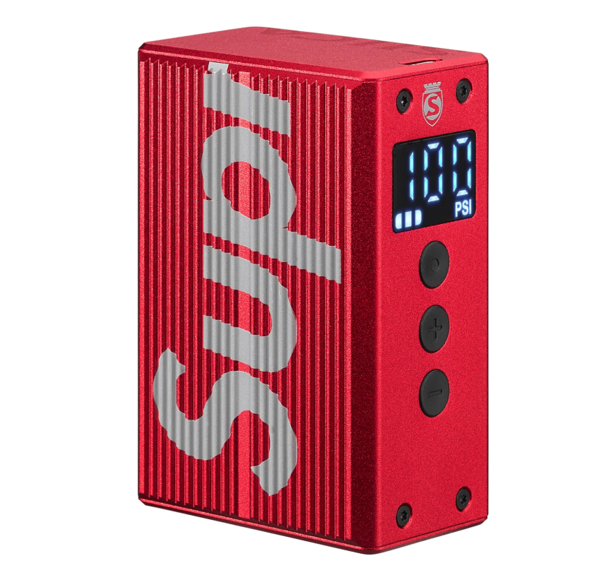 Supreme® Slica elettrico Ultimate Inflator Pump