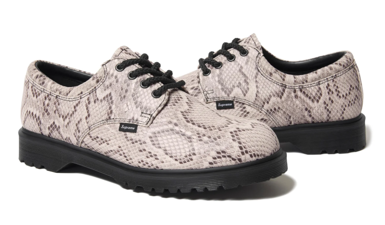 Supreme®/Dr. Martens ® Postal Supreme