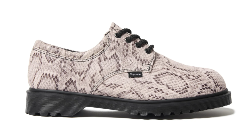Supreme®/Dr. Martens ® Postal Supreme
