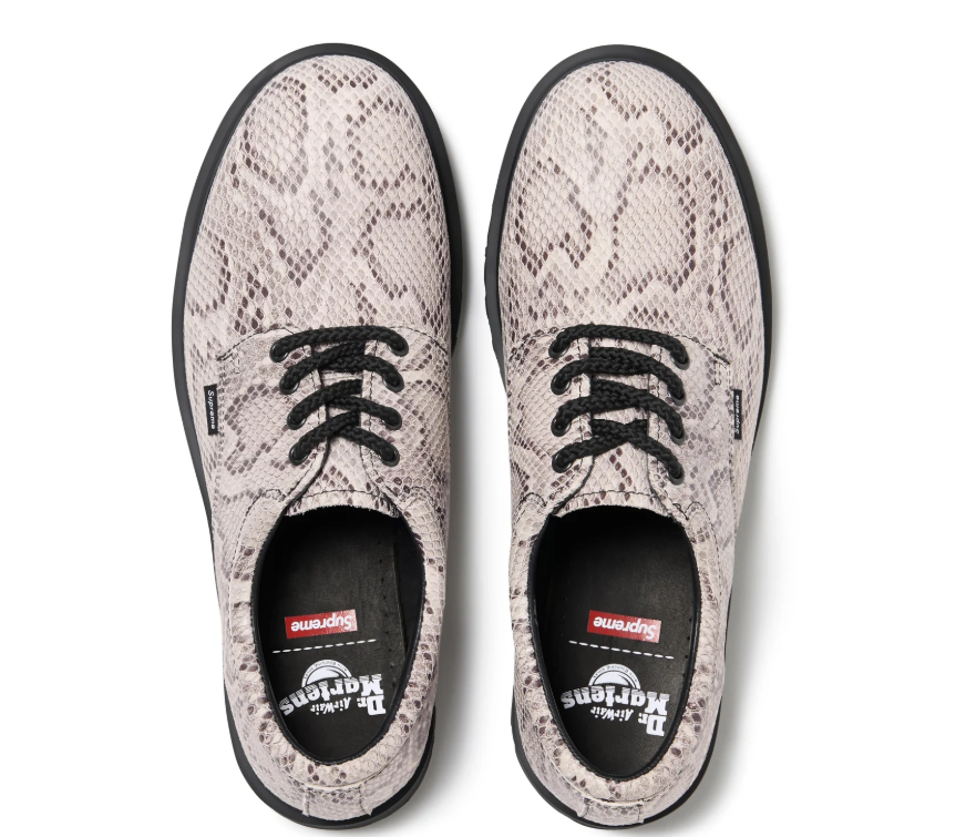 Supreme®/Dr. Martens ® Postal Supreme