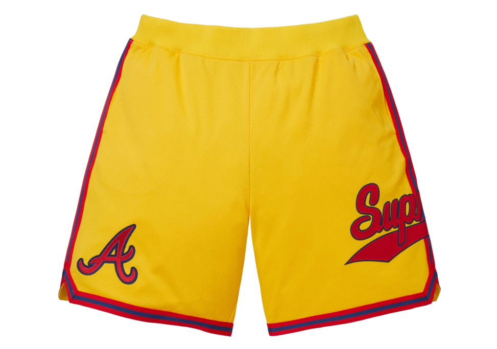 Supreme®/Mitchell & Ness® Teams Basketball Short