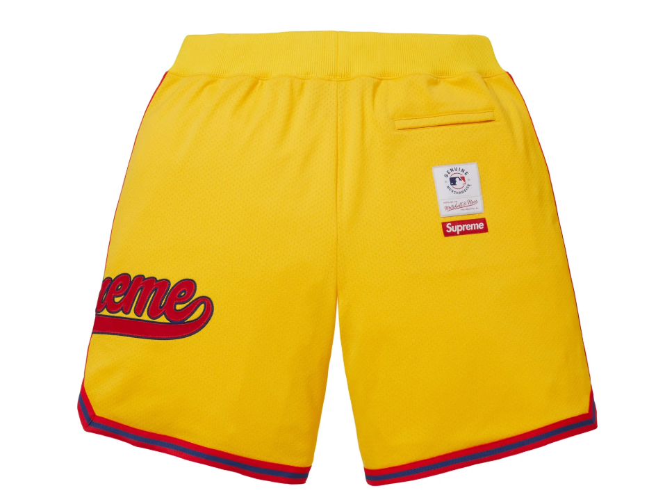 Supreme®/Mitchell & Ness® Teams Basketball Short