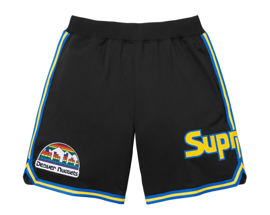 Supreme®/Mitchell & Ness® Teams Basketball Short
