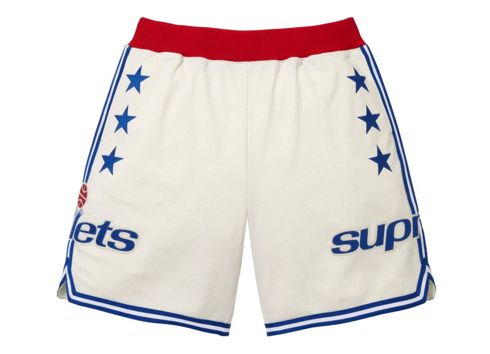 Supreme®/Mitchell & Ness® Teams Basketball Short