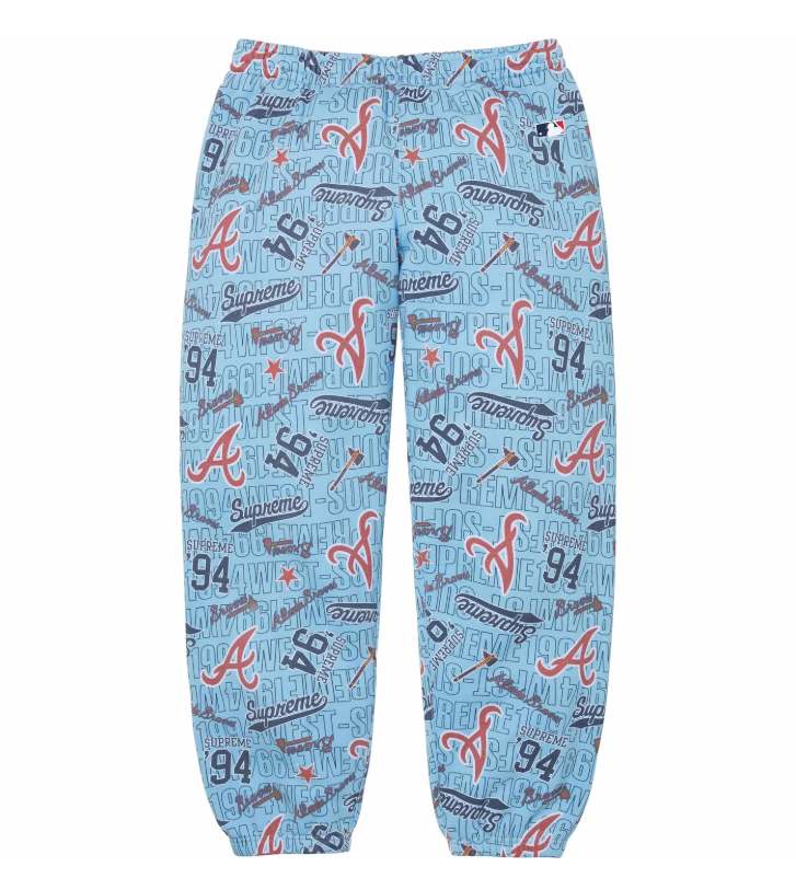 Supreme®/Mitchell & Ness® Teams Sweatpant