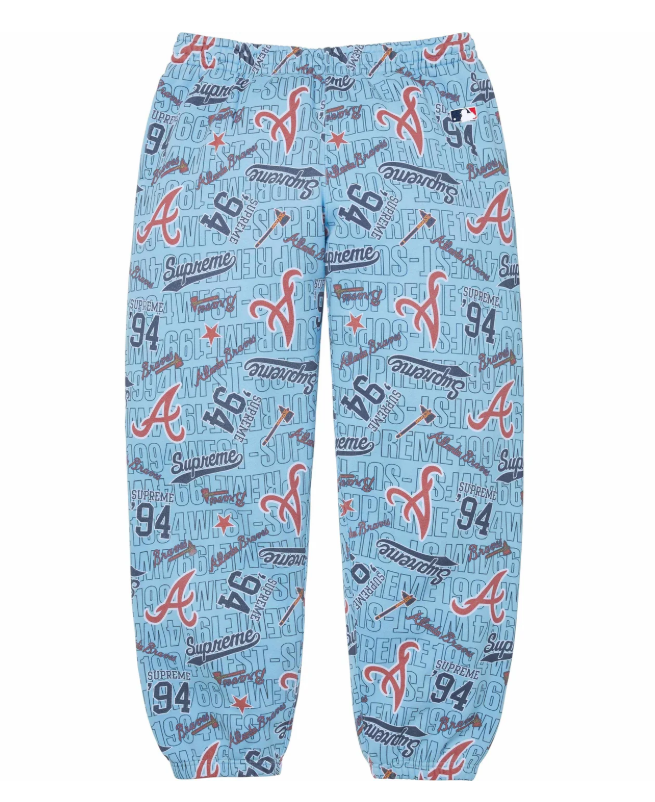 Supreme®/Mitchell & Ness® Teams Sweatpant
