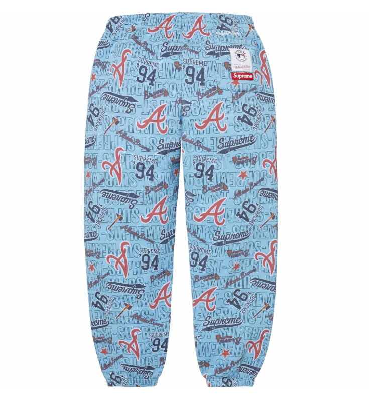 Supreme®/Mitchell & Ness® Teams Sweatpant