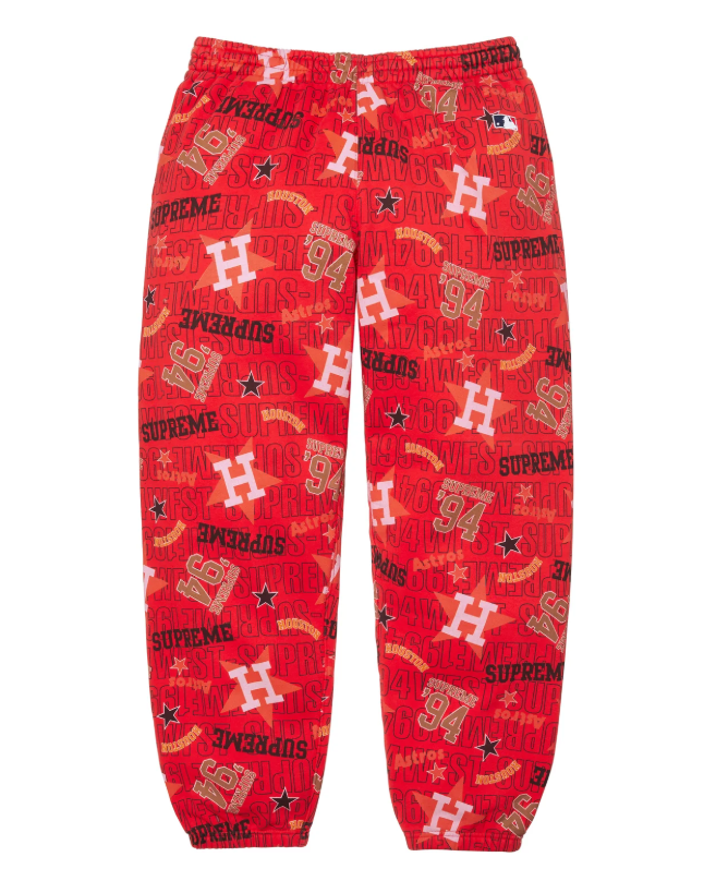 Supreme®/Mitchell & Ness® Teams Sweatpant