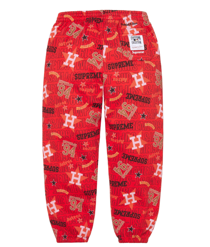 Supreme®/Mitchell & Ness® Teams Sweatpant