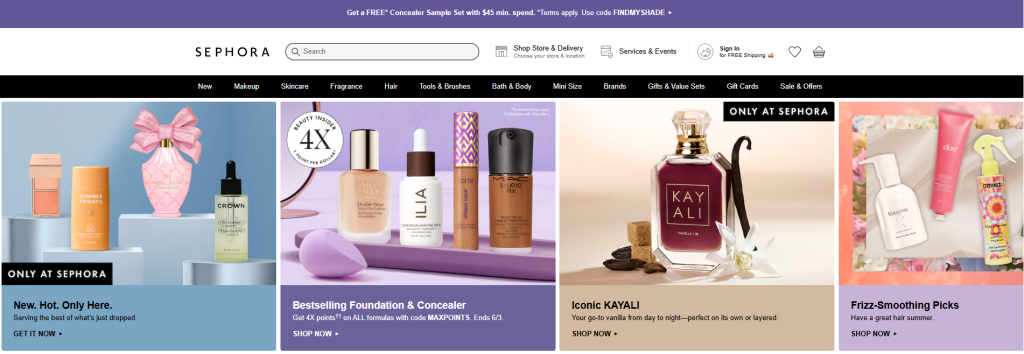 SEPHORA