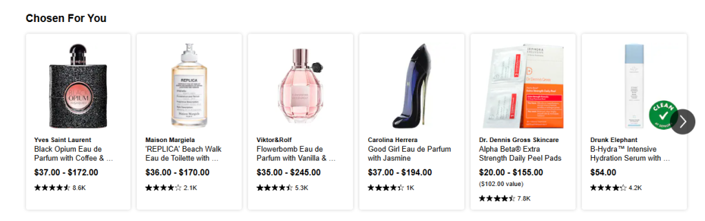 SEPHORA